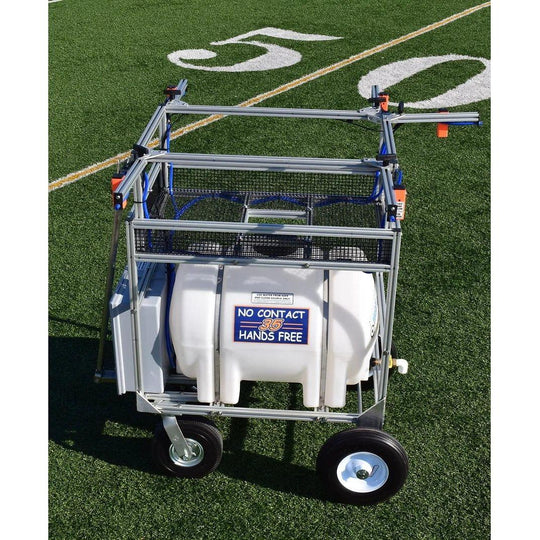 Wheelin Water WNC35 No Contact 35 Gallon Water Hydration Station