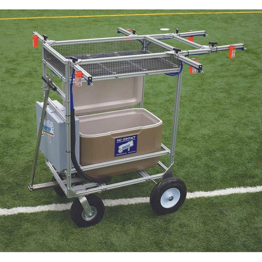 Wheelin Water WNCSLC No Contact Sideliner Water Hydration Station