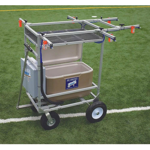 Wheelin Water WNCSLC No Contact Sideliner Water Hydration Station