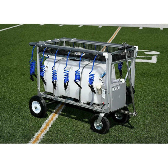 Wheelin Water WTMGR 50 Gallon Team Manager Water Hydration System