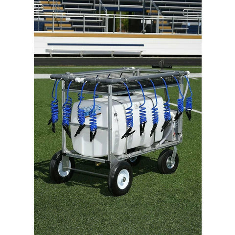 Wheelin Water WTMGR 50 Gallon Team Manager Water Hydration System