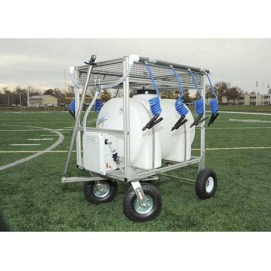 Wheelin Water WTMTR 35 Gallon Team Trainer Water Hydration System