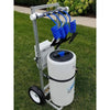 Image of Wheelin Water WWSQT Lil' Squirt Portable 10 Gallon Water Hydration Station
